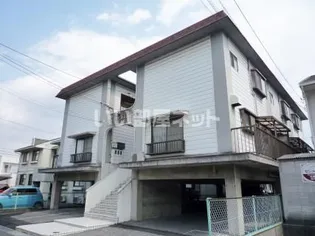 シティハウス大下の外観