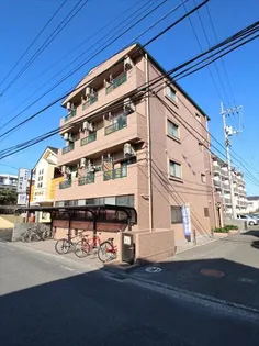 メゾンマキ【2階】の外観