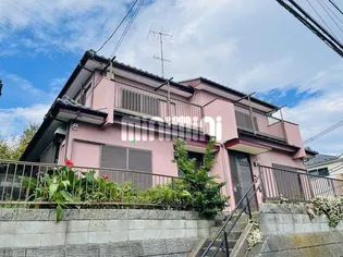 神奈川県横浜市戸塚区上矢部町【一戸建】の外観