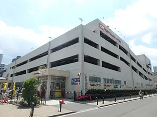 メゾンドパルクI【1階】の周辺