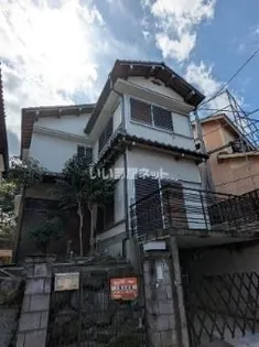 大阪府南河内郡千早赤阪村大字二河原邊【一戸建】の外観