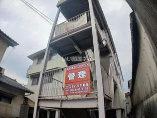 コーポときわの画像