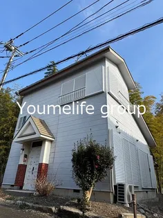 神奈川県厚木市七沢【一戸建】の外観