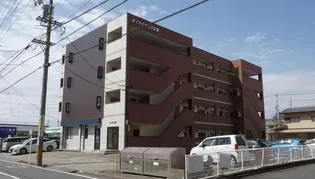 ダイアナポリス桜橋【1階】の外観