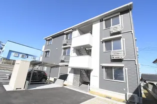 福岡県北九州市戸畑区西鞘ケ谷町【アパート】の外観