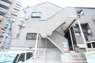 ポラリス高宮I【1階】の外観