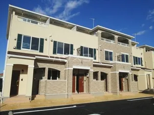 取香牧A【2階】の外観