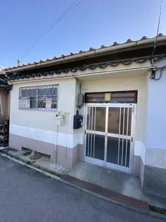 大阪府寝屋川市萱島東2【一戸建】の外観