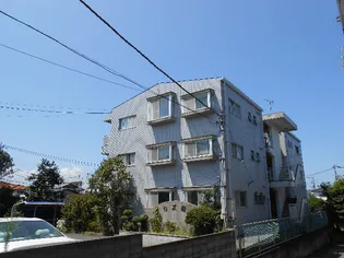 ヒルズ馬場【1階】の外観