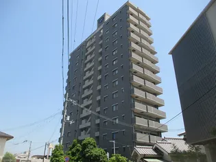 リージェントコート黒田【7階】の外観