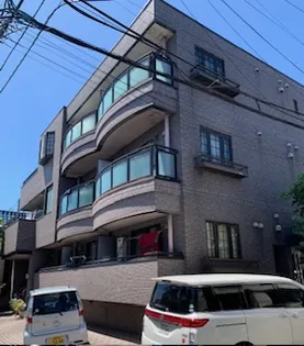 東京都豊島区要町1【マンション】の外観