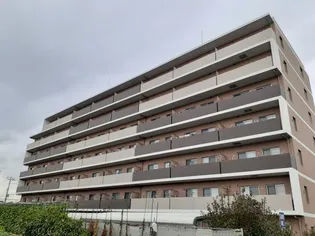 千葉県流山市木1【マンション】の外観