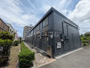 レオパレス大樹寺の画像