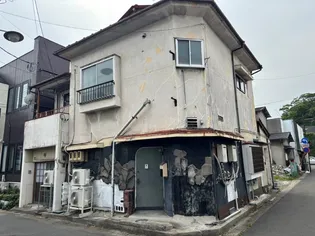 尾島町アパート【1階】の外観