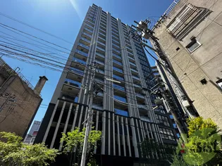 プラウドタワー本町2丁目【4階】の外観