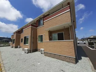 コンフォートVI【1階】の外観