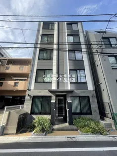 東京都品川区中延2【マンション】の外観