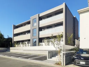 スターヴィレッジ【1階】の外観