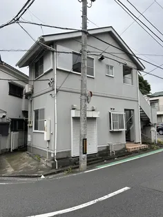 青山ハイツ【2階】の外観
