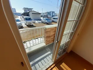 ソレアード【1階】の内装