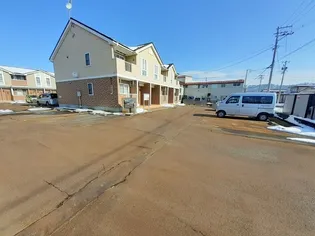 ソレアード【1階】の地図