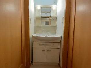 ソレアード【1階】の内装