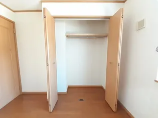 ソレアード【1階】の内装