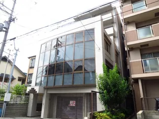 兵庫県西宮市上甲子園4【マンション】の外観