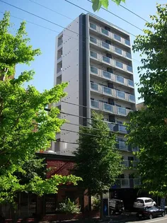 サンコート大通【3階】の外観