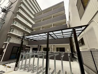 エスグランデ中崎町【5階】の外観