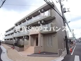 ルクレ津田沼【2階】の外観