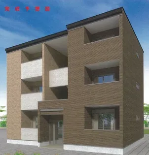 コネホ136【3階】の外観