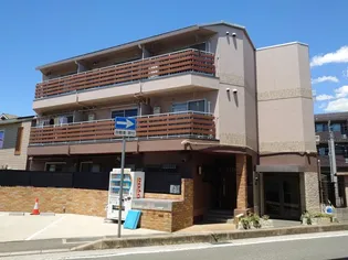 ハイネス門戸【2階】の外観