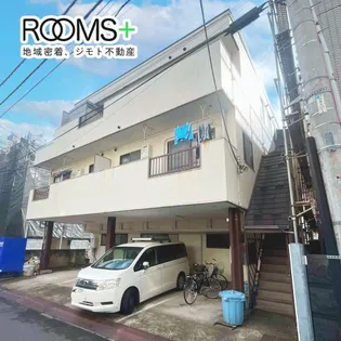 宮沢ハイツ【2階】の外観