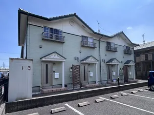ヴェルドミール神栖の外観