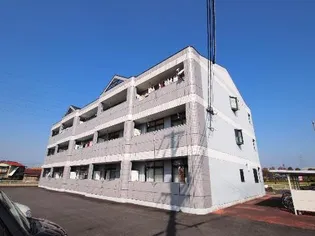 ピアアルティア【2階】の外観