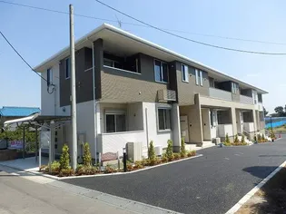 コンフォート ビジョン【2階】の外観