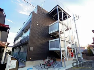 埼玉県狭山市大字東三ツ木【マンション】の外観