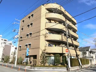 兵庫県西宮市鳴尾町4【マンション】の外観