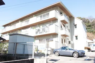 林ビル【3階】の外観