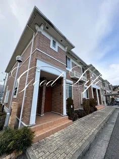 兵庫県西脇市野村町【アパート】の外観