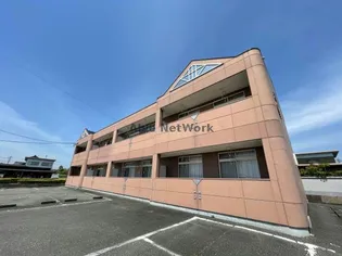 ヴィーブルTASHIRO【1階】の外観