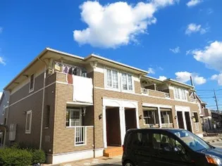 コンフォート東塚G【2階】の外観