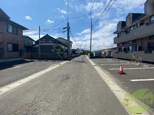 ルピシアS【1階】の地図