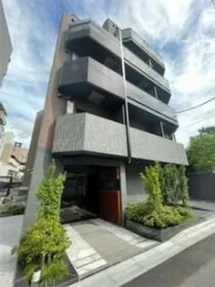 GRAN PASEO神楽坂II【5階】の外観