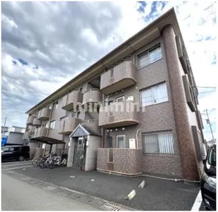 熊本県上益城郡益城町大字惣領【マンション】の外観