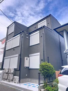 カインドネス相模原氷川町【2階】の外観