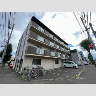 アズライトN17【2階】の外観