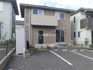 福島県郡山市山根町【アパート】の外観