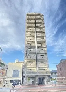 プレミアマルシェ白壁【4階】の外観